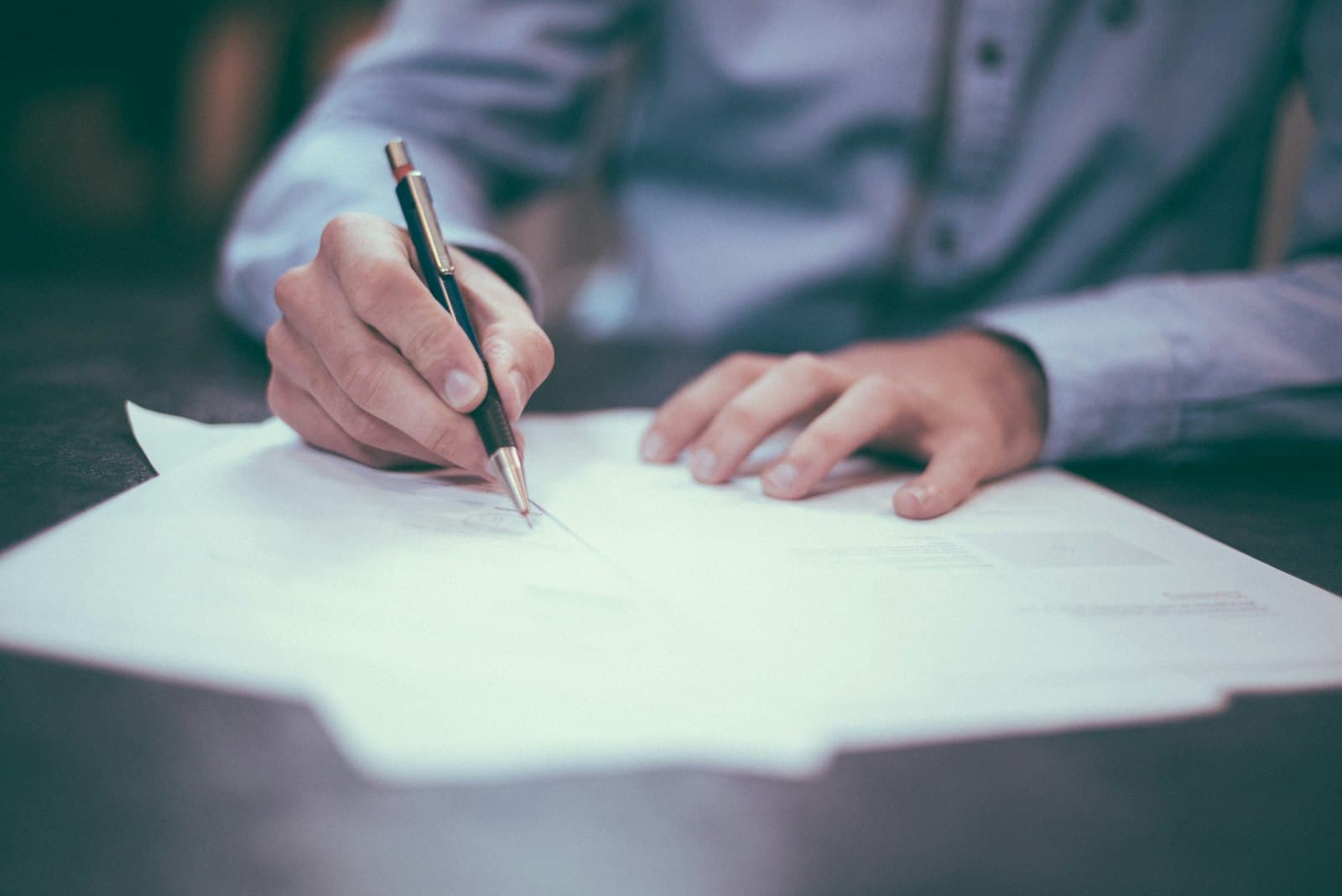 Documenting operational work during a case engagement